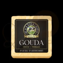 Quinsopic Premium Gouda Cheese in Indiana